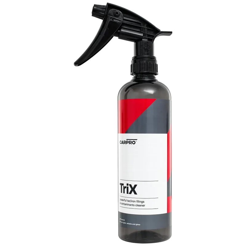 Odstraňovač asfaltu a polétavé rzi CarPro TriX 500 ml - Do košíku