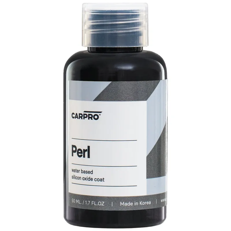 Ošetření plastů, gumy a kůže CarPro PERL 50 ml | Pořiďte si nyní