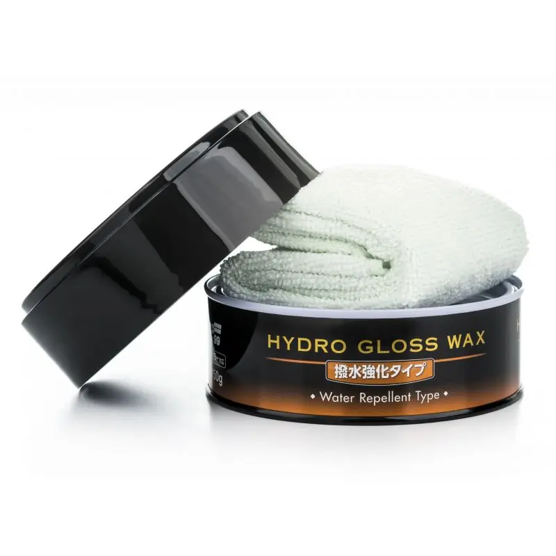 Vosk na keramiku Soft99 Hydro Gloss Wax Water Repellent (150 g) | Rychlé odeslání