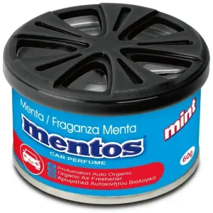 Mentos Organic Blocks Air Freshener Mint - mentol | Přímo od výrobce