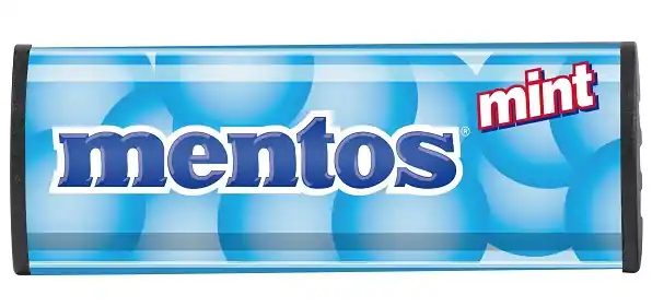 Přidat do košíku | Mentos Air Vent Air Freshener Mint - mentol