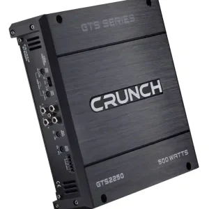 Zesilovač Crunch GTS2250 - Připraveno k expedici