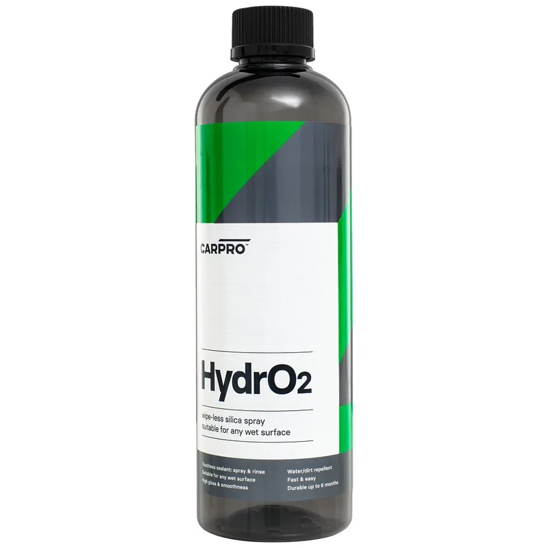 Nyní k dispozici - Pěna s keramikou CarPro HydrO2 Foam 500 ml