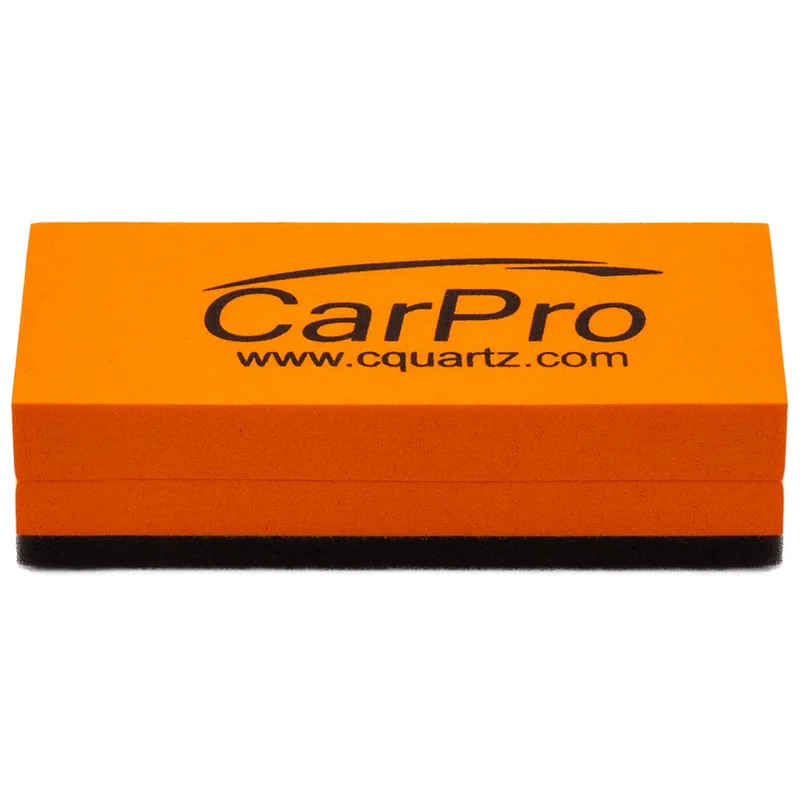 Špičková kvalita - Aplikační houbička CarPro CQUARTZ Applicator