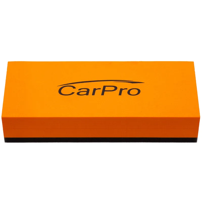 Prémiová kvalita - Aplikační houbička CarPro CQUARTZ Applicator Big