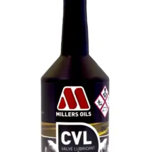 Právě v prodeji - Millers Oils CVL závodní benzinový aditiv 250 ml