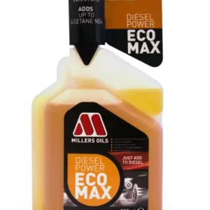 Millers Oils Diesel Power ECOMAX aditivace nafty 500 ml - Výhodná nabídka