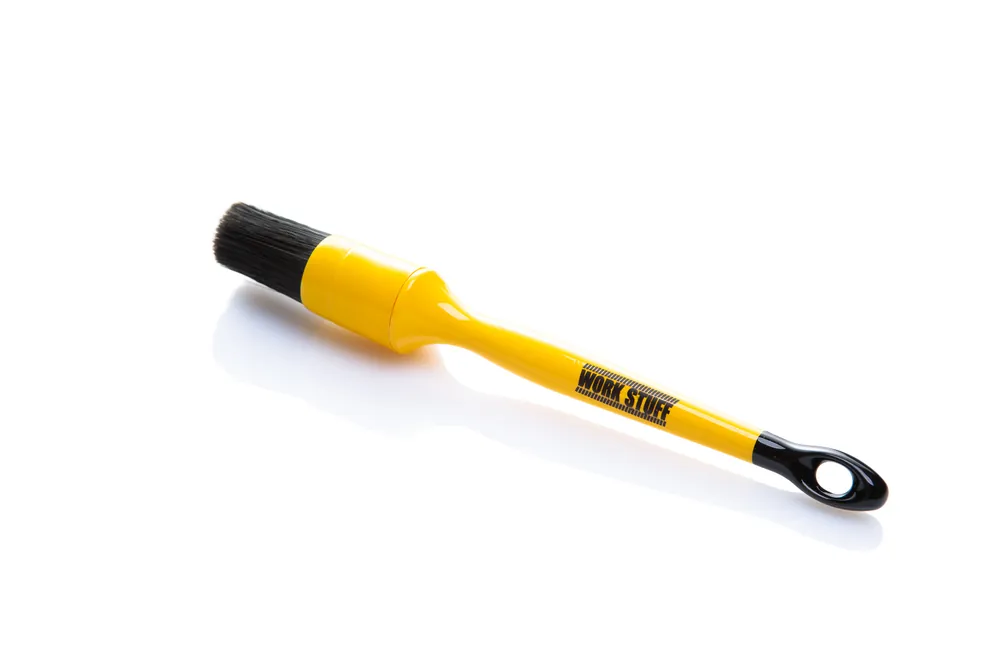 Extra sleva | Work Stuff Brush Black 24 mm štětec na interiér a exteriér