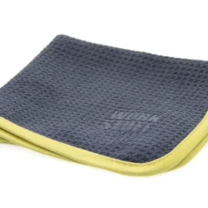 Work Stuff Zephyr Waffle 35x35 cm 400 GSM utěrka na okna | Super cena