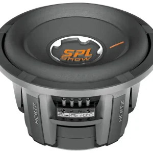 Subwoofer Hertz SX 250D - Sleva navíc