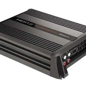 Zesilovač Hertz DPower 4 - Jen po omezenou dobu