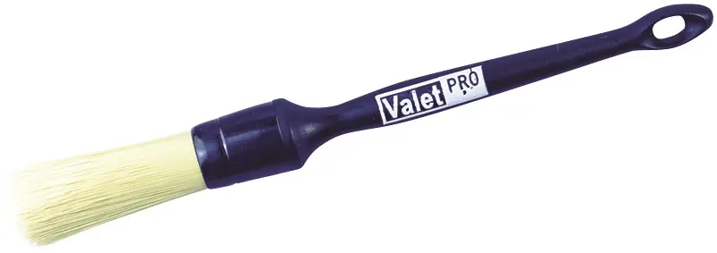 Chemicky odolný štětec ValetPro Small Ultra Soft Chemical Resistant Brush - Nově v nabídce