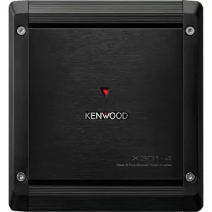 Zesilovač Kenwood X301-4 - Expresní doručení