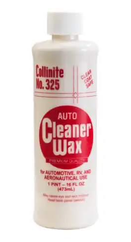 Collinite No. 325 Auto Cleaner Wax 473 ml leštěnka s voskem | Top cena