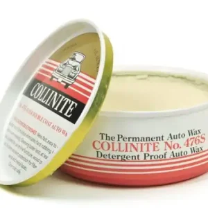 Collinite No. 476s Super Doublecoat Paste Wax 266 ml tuhý vosk | Rychlá doprava