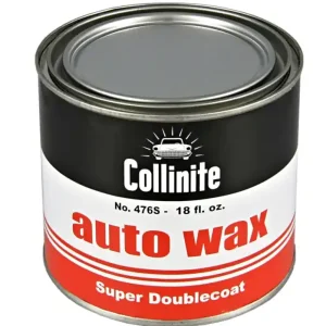 Zvýhodněná cena - Collinite No. 476s Super Doublecoat Paste Wax 532 ml tuhý vosk
