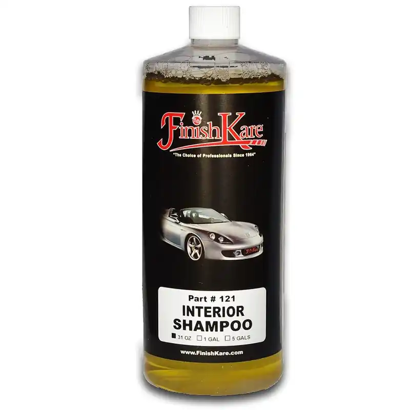 Rychlá expedice | Finish Kare 121 Ultimate Interior Cleaner 916 ml čistič interiéru
