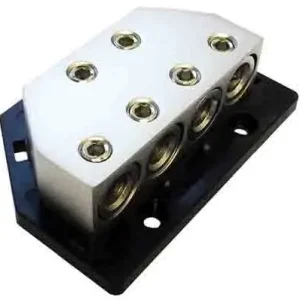 Rychlé dodání | Four Connect 4-600145 distribuční blok 6x 50 qmm