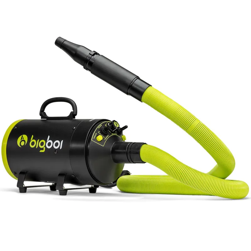 Právě dorazilo - Elektrický vysoušeč BigBoi BlowR Mini