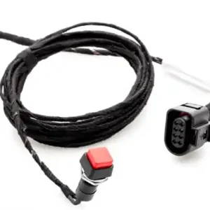 Ušetřete nyní - Upgrade originálního aktivního výfuku Sound Booster PRO Volkswagen Golf VII GTD