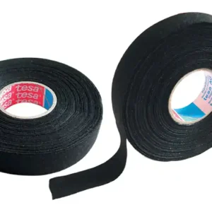 Izolační páska Tesa 51608 textilní PET Fleece 25/15 m - Lze objednat