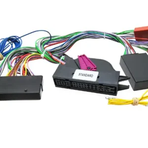 Redukce pro handsfree Audi A4 / A5 s MMI BASIC - Rychlé dodání