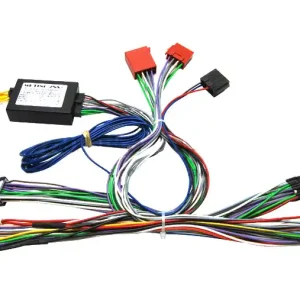 Redukce pro handsfree Chrysler / Dodge / Jeep s aktivním audio systémem | Ušetřete více