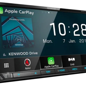 Autorádio Kenwood DNX-7190DABS - Poslední příležitost
