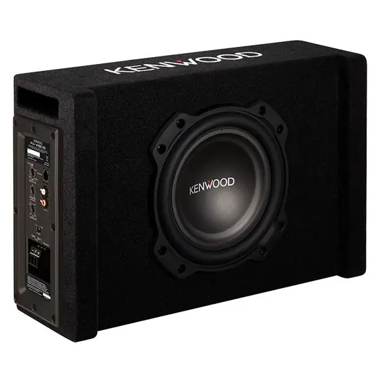 Aktivní subwoofer Kenwood PA-W801B | Bestseller