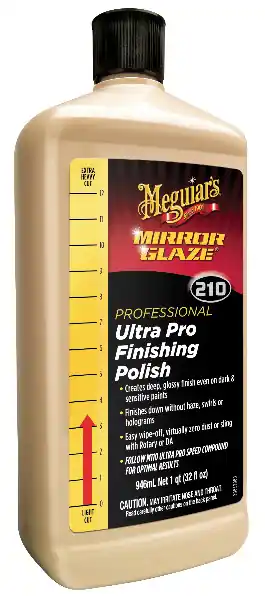 Meguiars Ultra Pro Finishing Polish 946 ml finální pasta - Premium