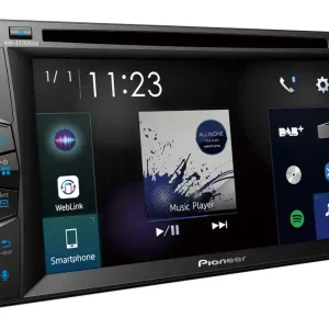 Autorádio Pioneer AVH-A3200DAB - Nabídka