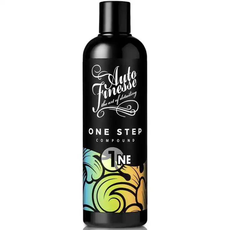 Jednokroková leštící pasta Auto Finesse One Step Compound (500 ml) | Akce