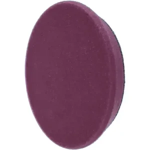 Výhodná nabídka | Angelwax Slimline pad 55/65 mm Maroon heavy cut tvrdý brusný leštící kotouč