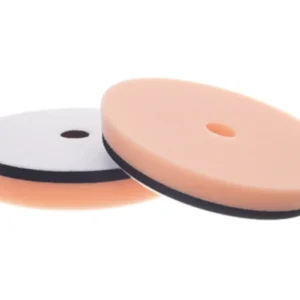 Angelwax Sandwich pad 85/100 mm Orange medium cut středně tvrdý brusný leštící kotouč - Právě přidáno
