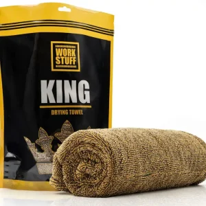 Nyní k dispozici | Obří sušící ručník Work Stuff King