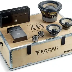 Focal F40th Car audio component kit | Rychlé doručení