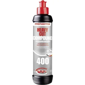 Menzerna Heavy Cut Compound 400 250 ml brusná leštící pasta - Nově v nabídce