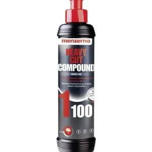 Menzerna Heavy Cut Compound 1100 250 ml brusná leštící pasta - Speciální nabídka