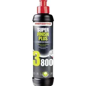Menzerna Super Finish Plus 3800 250 ml finišující leštící pasta | Mezi nejprodávanějšími