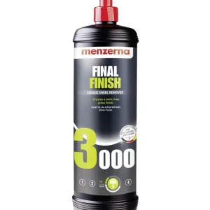 Menzerna Final Finish 3000 1000 ml finišující leštící pasta | Oblíbený produkt