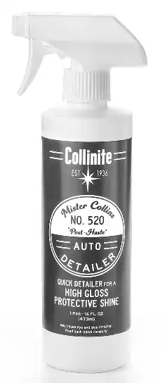 Poslední dny akce | Collinite No. 520 Mister Collins Post Haste Detailer 473 ml rychlý detailer