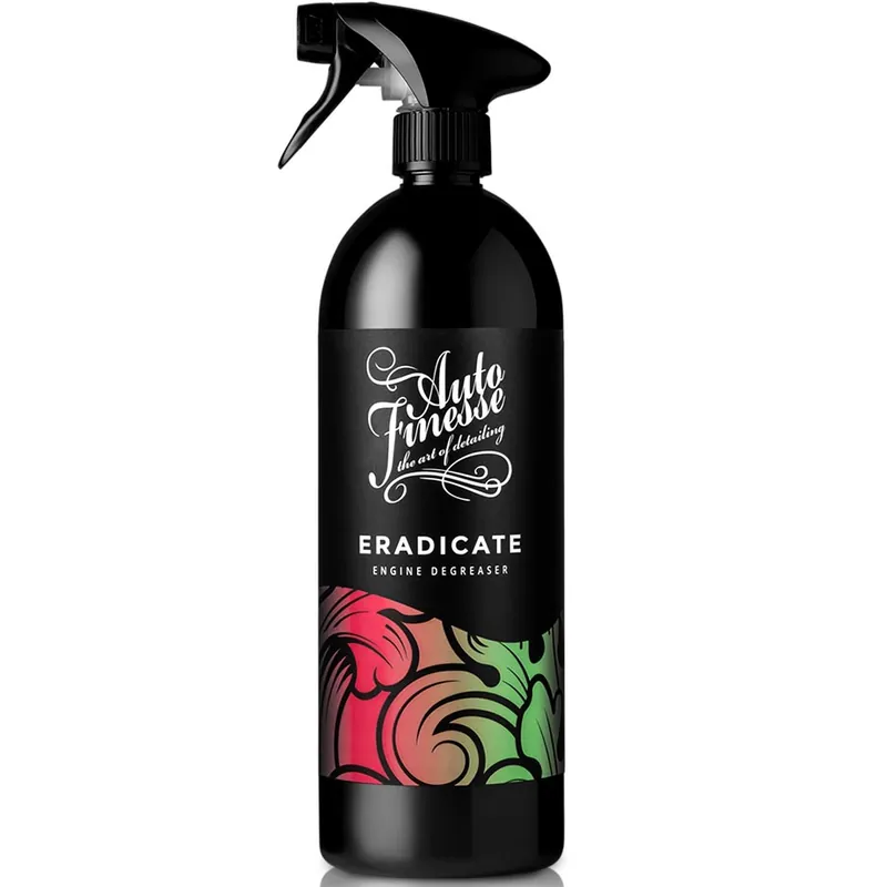 Čistič motorového prostoru Auto Finesse Eradicate Engine Degreaser (1 L) - Do košíku