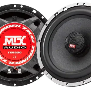 Výborné hodnocení | Reproduktory MTX Audio TX665C