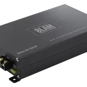 Zesilovač BLAM RA 704 RT - Rychlá expedice