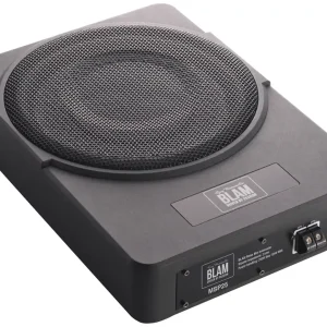 Subwoofer v boxu BLAM Relax MSP 25 | Cenový hit