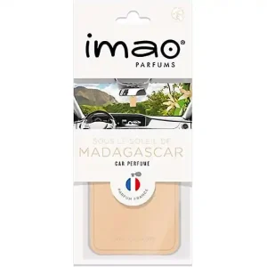 Oblíbený produkt - IMAO Car Perfume Sous le soleil de Madagascar
