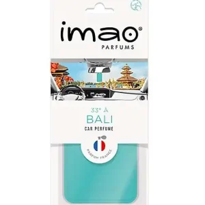 Bezpečná platba - IMAO Car Perfume 33°C a Bali