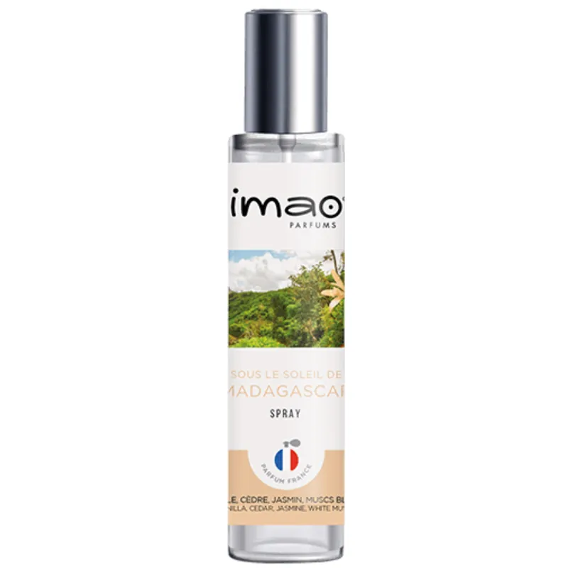 Parfém v rozprachu IMAO Spray Sous le soleil de Madagascar - Novinka v sortimentu