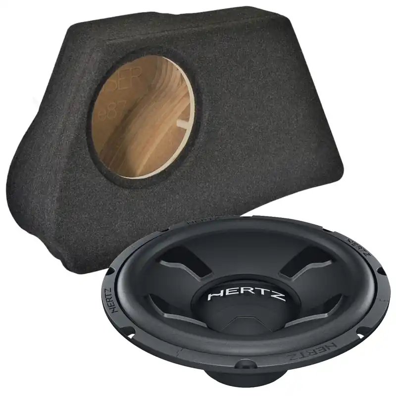 Subwoofer do BMW 1 E87 od r.v. 2004 - Prodejní hit