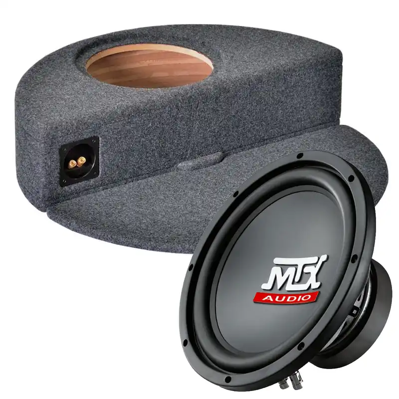 Subwoofer do BMW 3 E46 od r.v. 1998 - Sleva